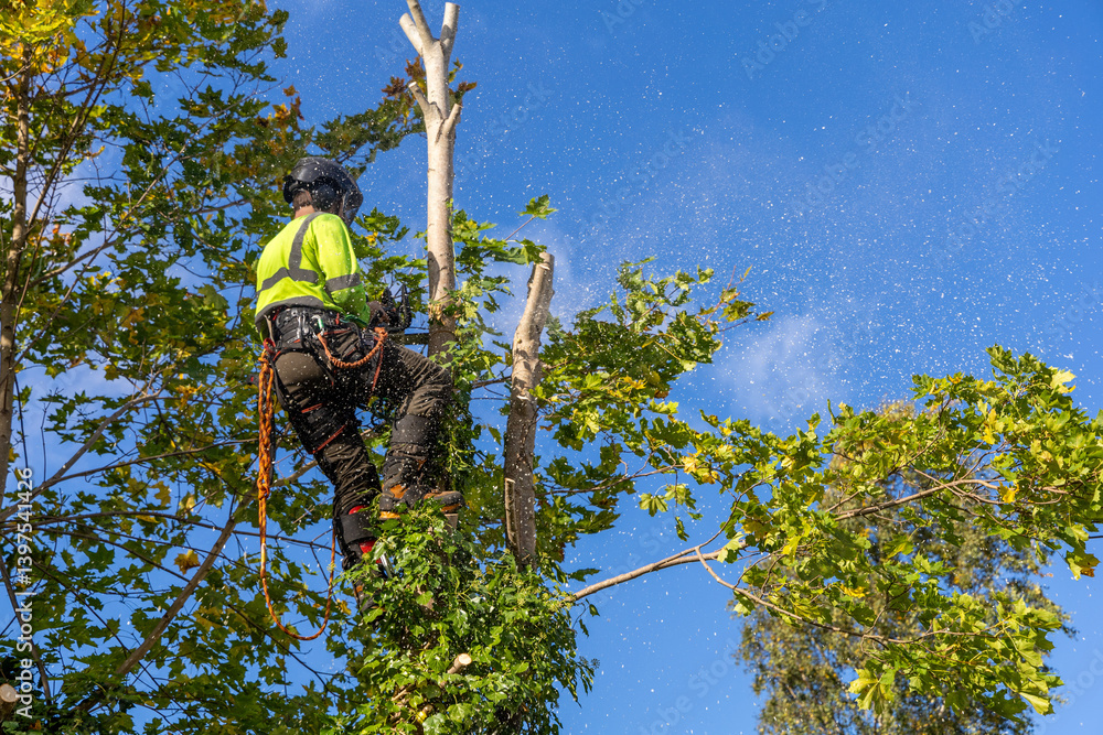 The Do's and Don'ts of Tree Removal: Expert Advice for NW Houston Residents